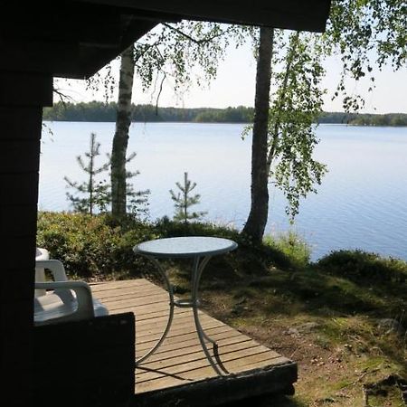 Marjoniemi Camping Hiidenniemi Zewnętrze zdjęcie