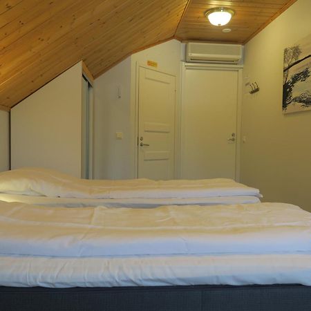 Marjoniemi Camping Hiidenniemi Zewnętrze zdjęcie