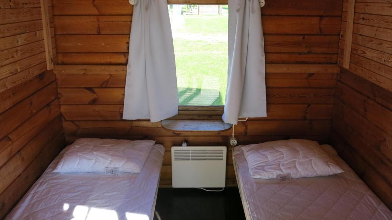 Marjoniemi Camping Hiidenniemi Zewnętrze zdjęcie