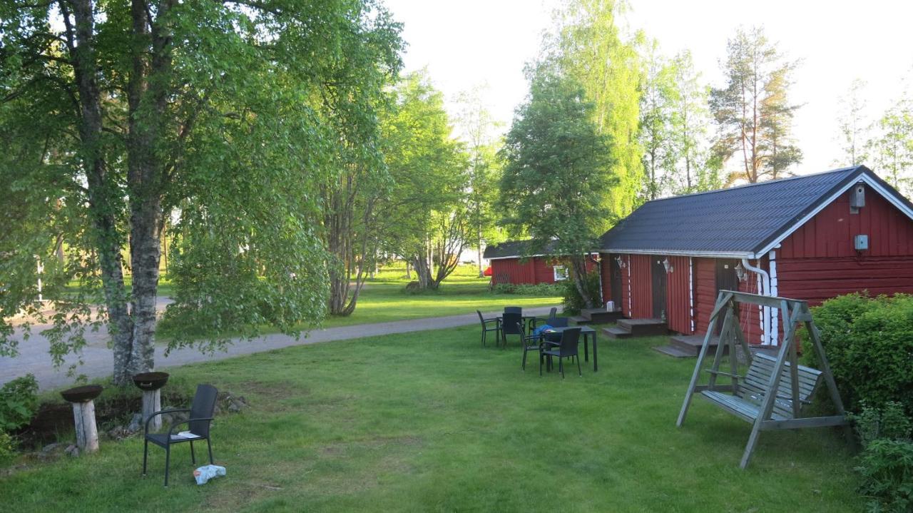 Marjoniemi Camping Hiidenniemi Zewnętrze zdjęcie