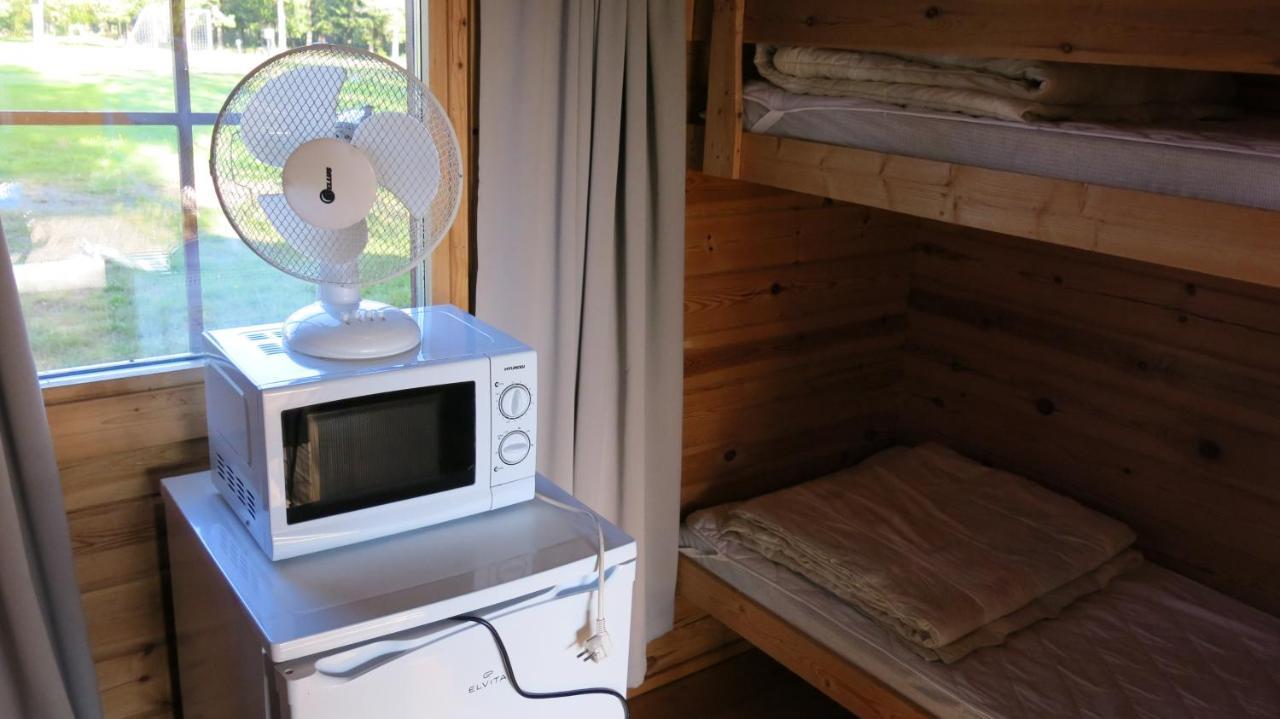 Marjoniemi Camping Hiidenniemi Zewnętrze zdjęcie
