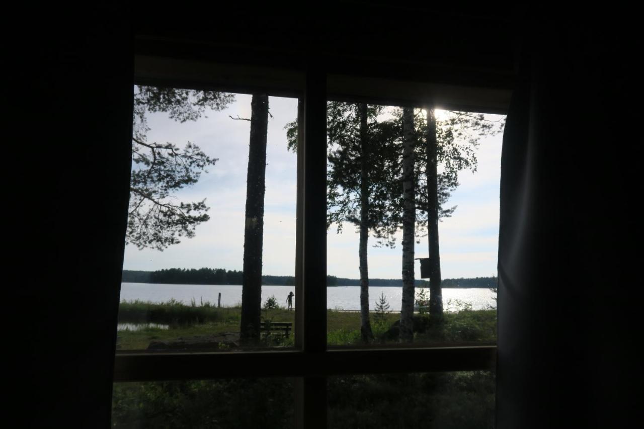 Marjoniemi Camping Hiidenniemi Zewnętrze zdjęcie