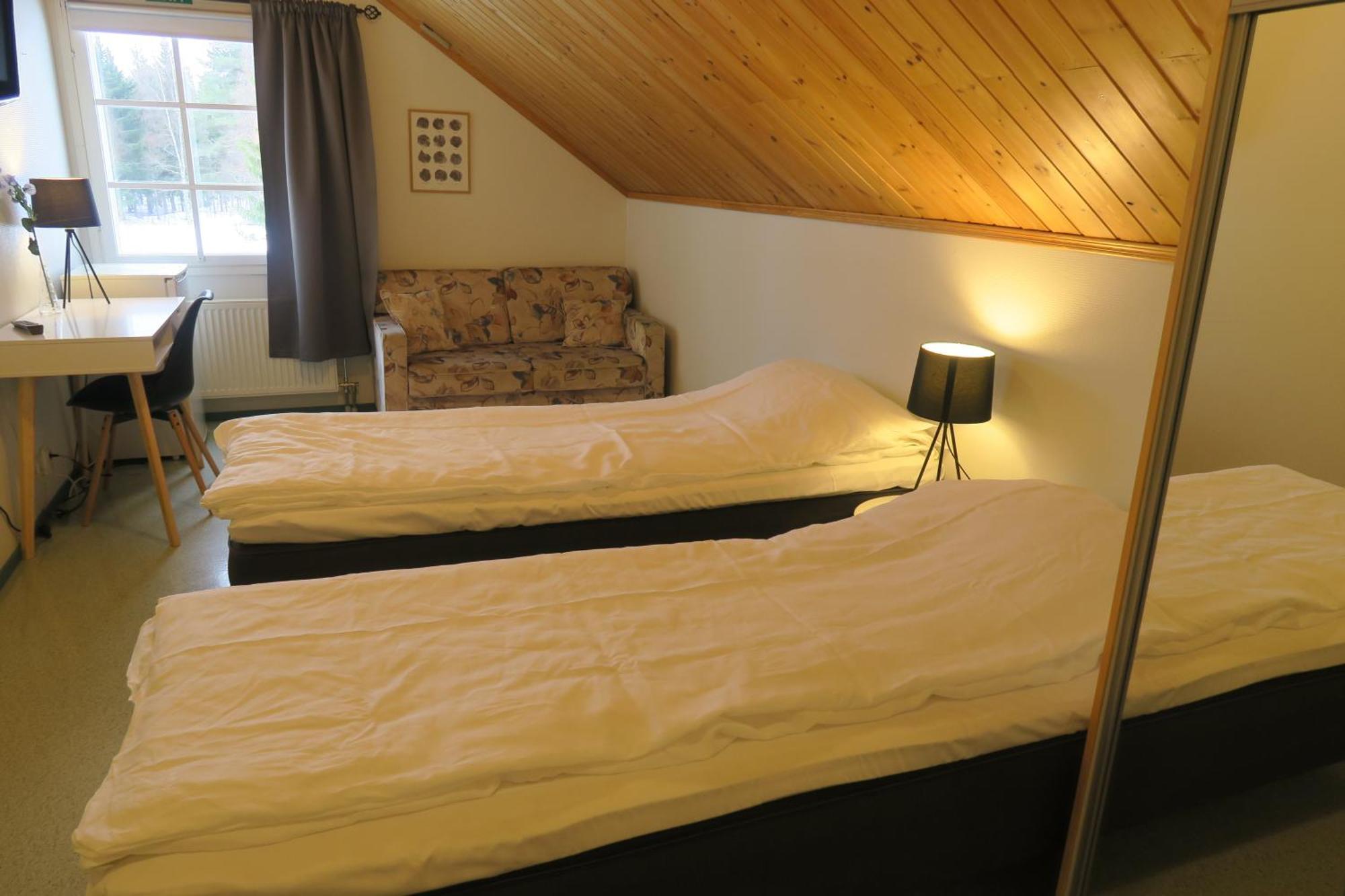 Marjoniemi Camping Hiidenniemi Zewnętrze zdjęcie