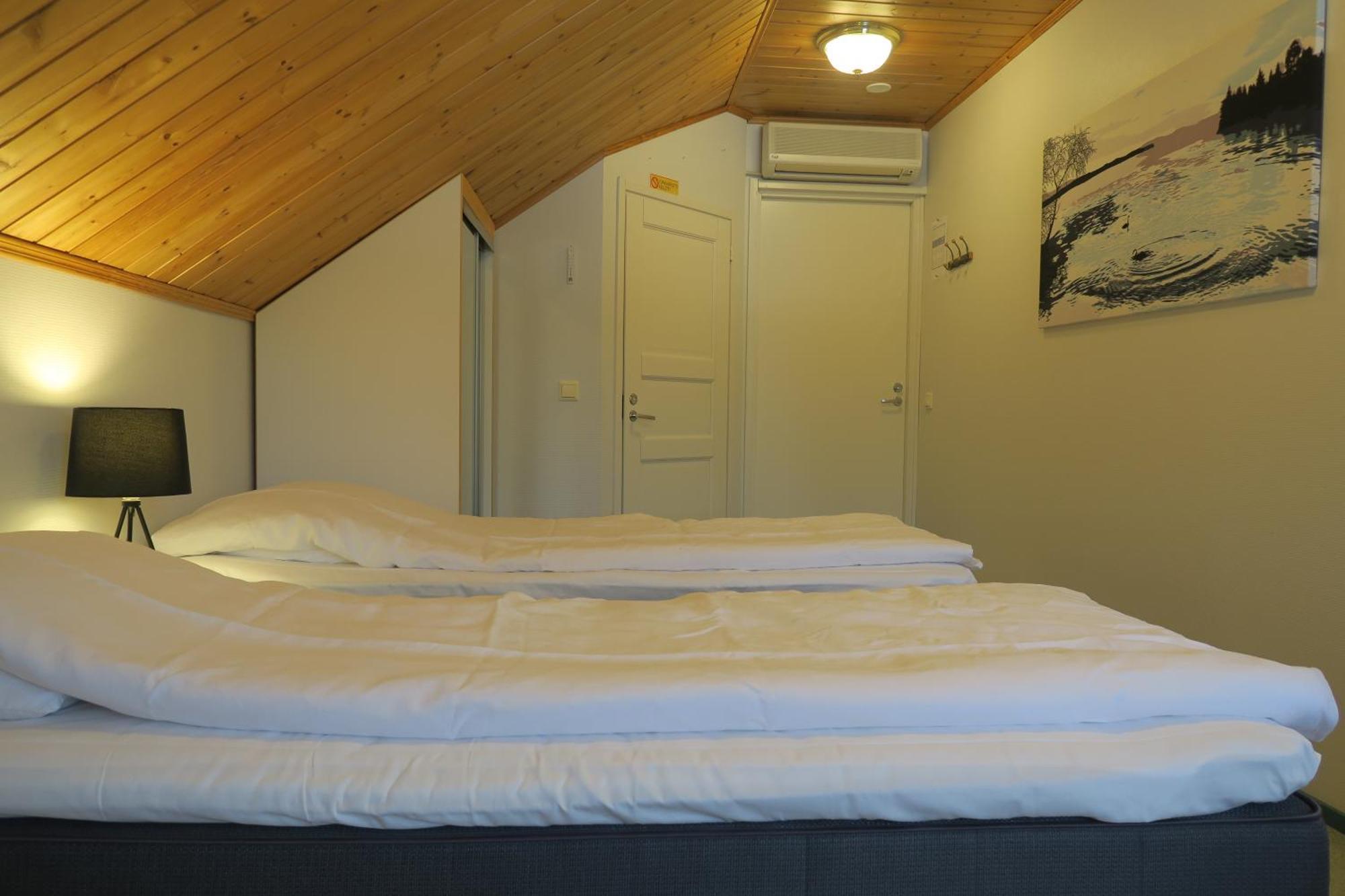 Marjoniemi Camping Hiidenniemi Zewnętrze zdjęcie