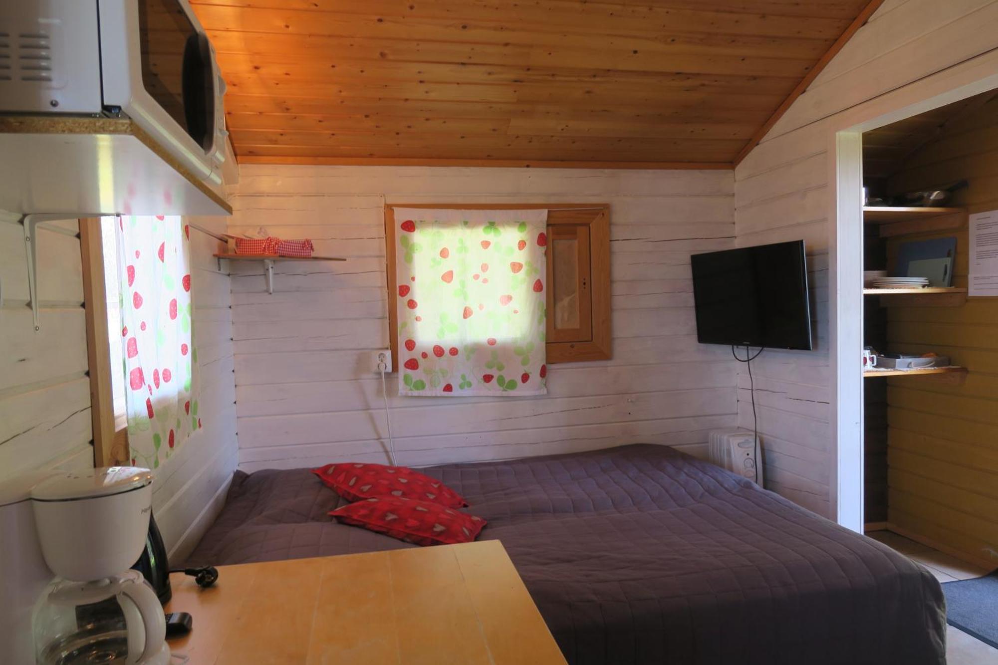 Marjoniemi Camping Hiidenniemi Zewnętrze zdjęcie