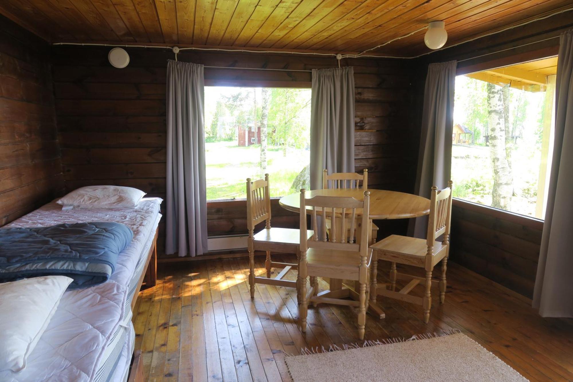 Marjoniemi Camping Hiidenniemi Zewnętrze zdjęcie