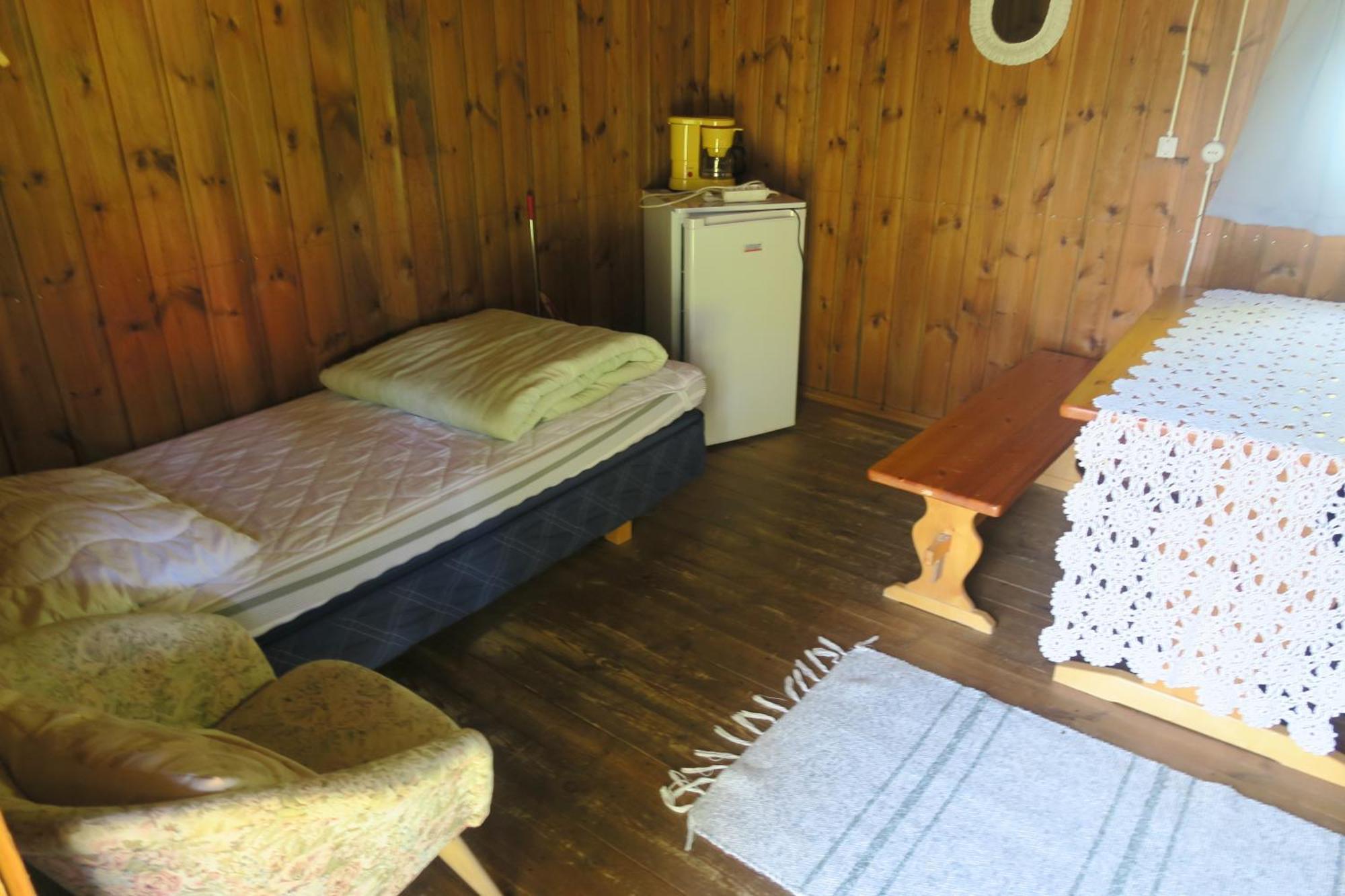 Marjoniemi Camping Hiidenniemi Zewnętrze zdjęcie