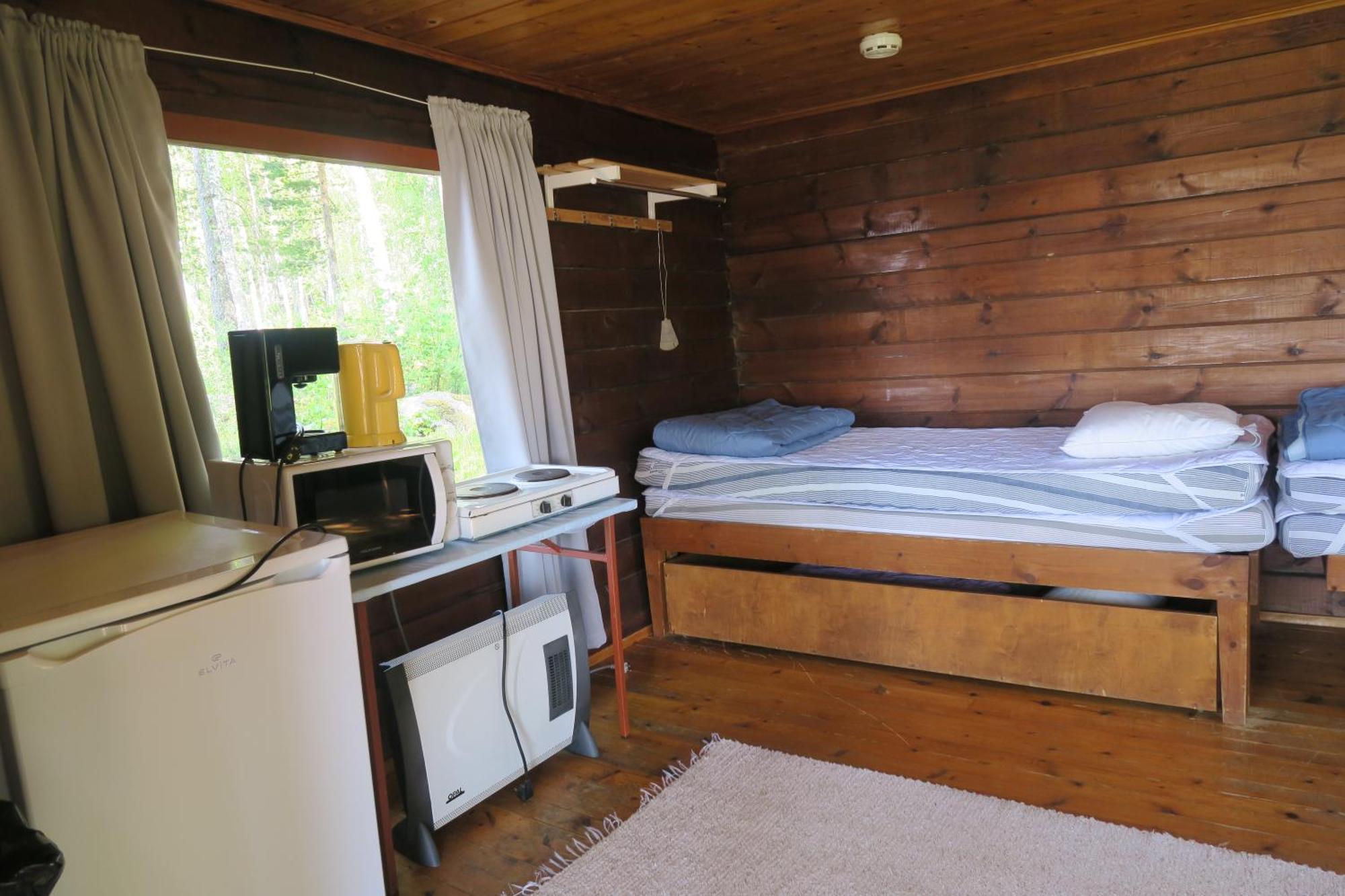Marjoniemi Camping Hiidenniemi Zewnętrze zdjęcie