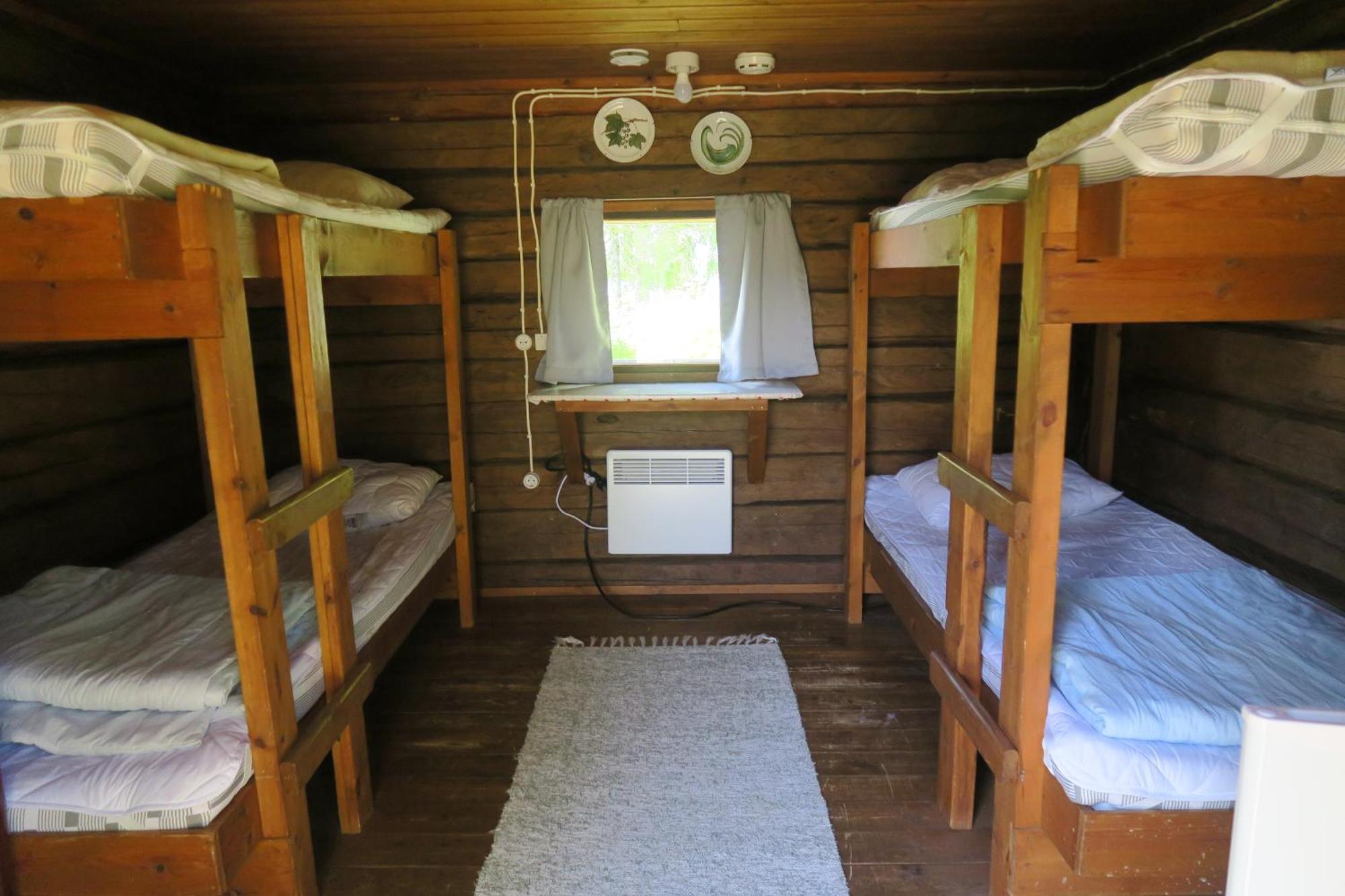 Marjoniemi Camping Hiidenniemi Zewnętrze zdjęcie