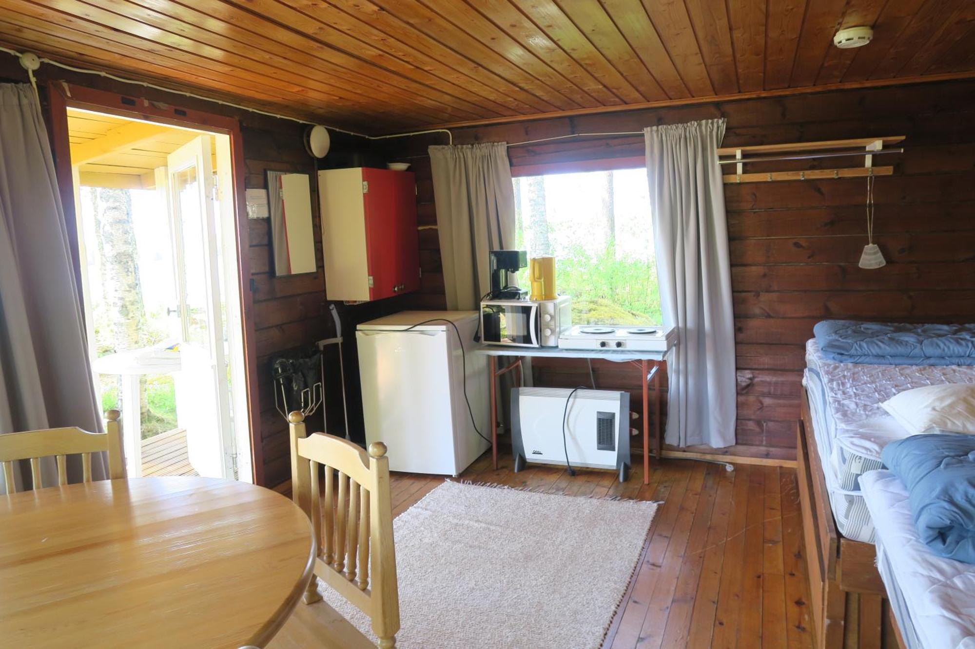 Marjoniemi Camping Hiidenniemi Zewnętrze zdjęcie