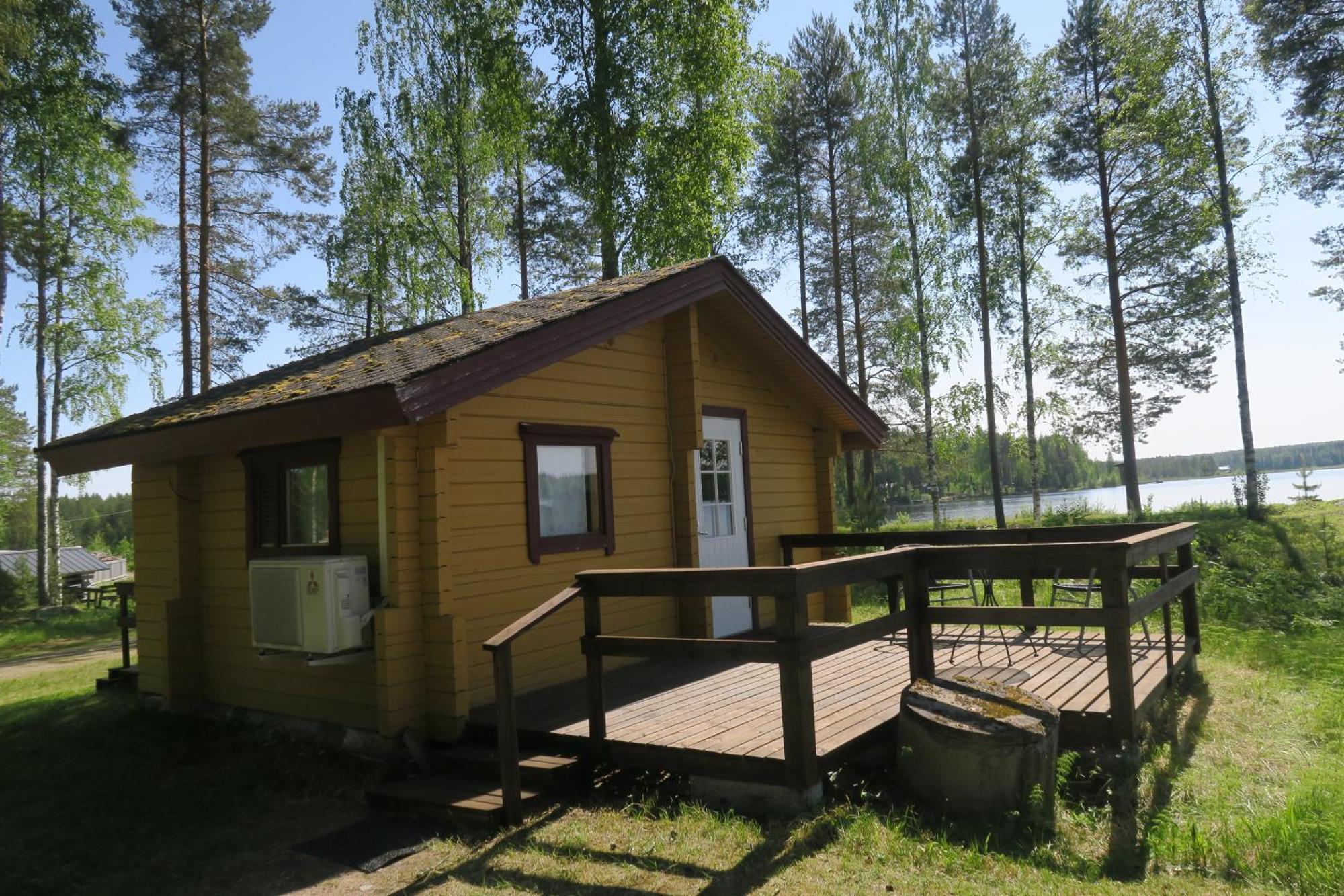 Marjoniemi Camping Hiidenniemi Zewnętrze zdjęcie