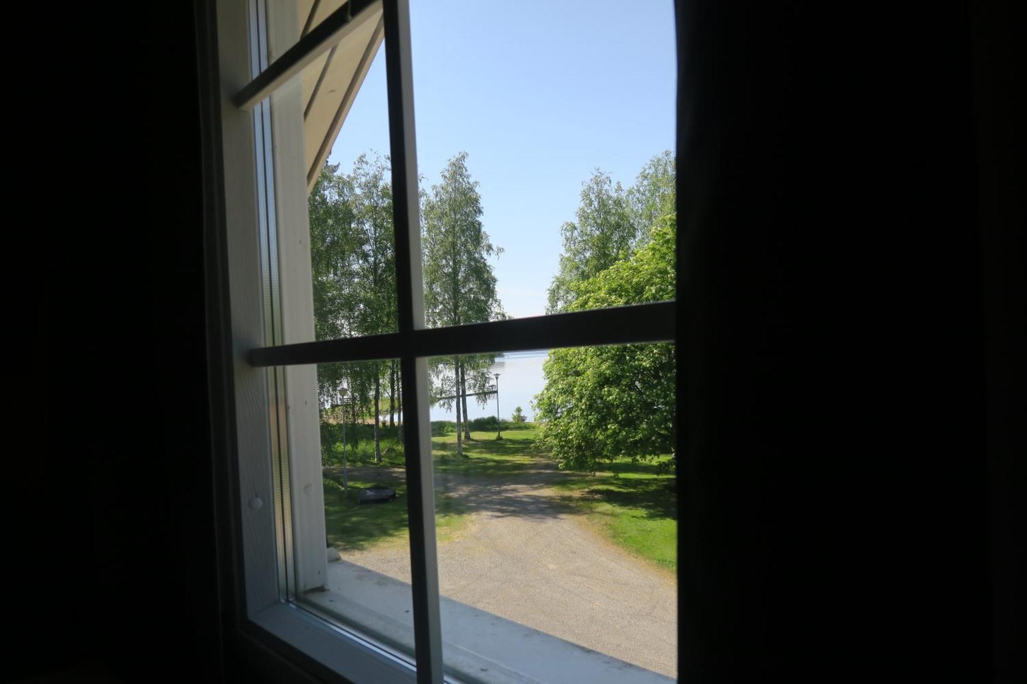 Marjoniemi Camping Hiidenniemi Zewnętrze zdjęcie