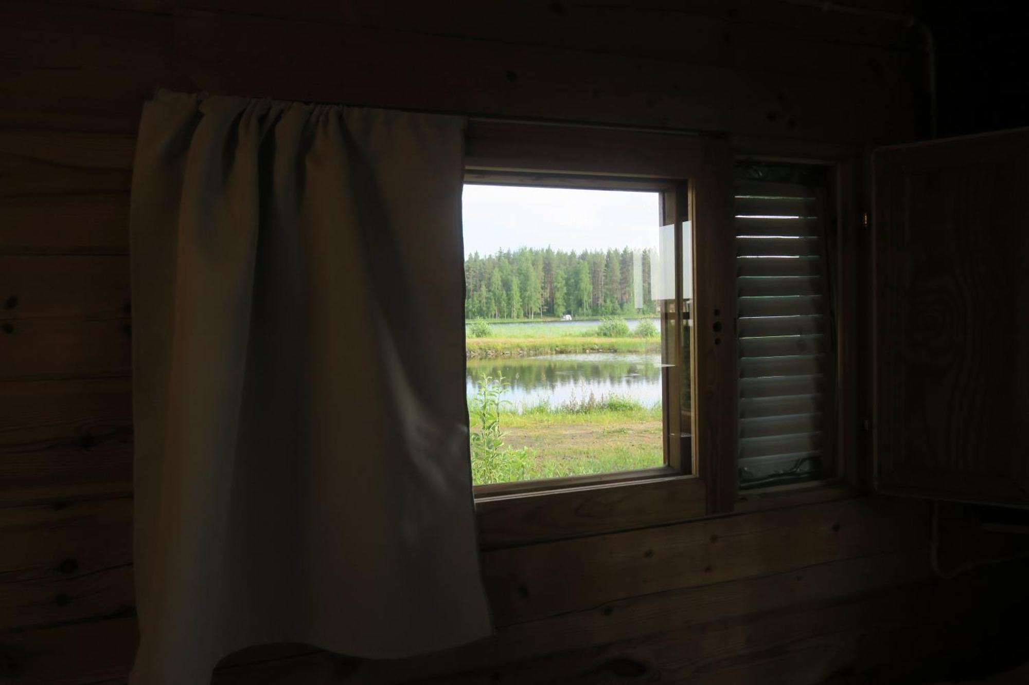 Marjoniemi Camping Hiidenniemi Zewnętrze zdjęcie