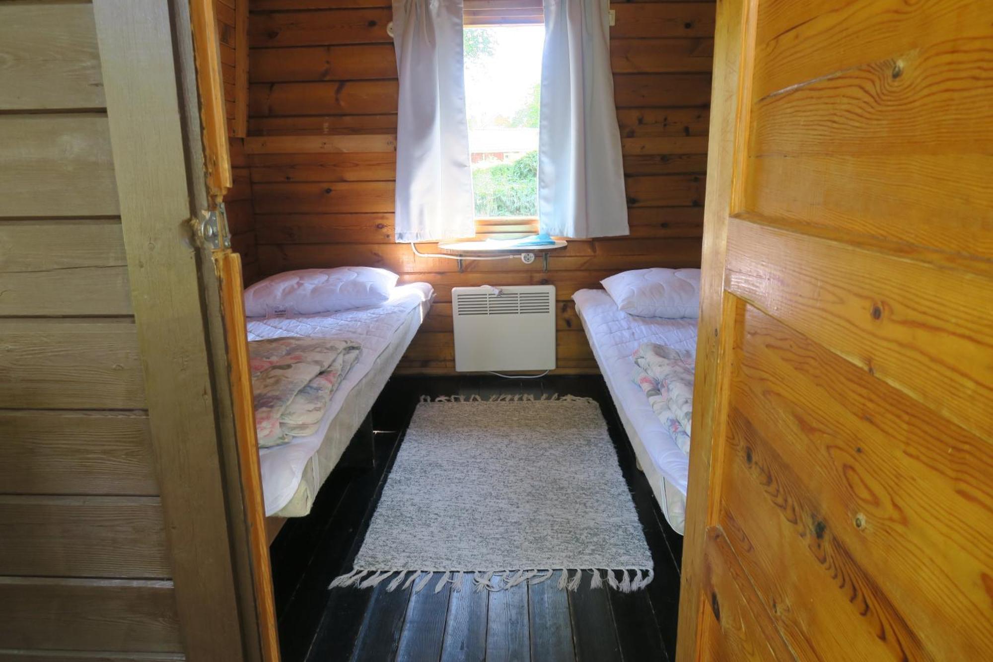 Marjoniemi Camping Hiidenniemi Zewnętrze zdjęcie