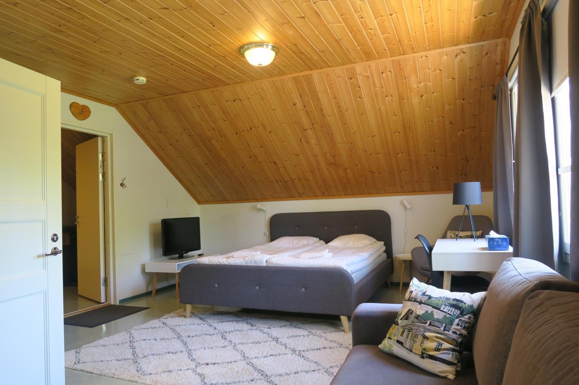Marjoniemi Camping Hiidenniemi Zewnętrze zdjęcie