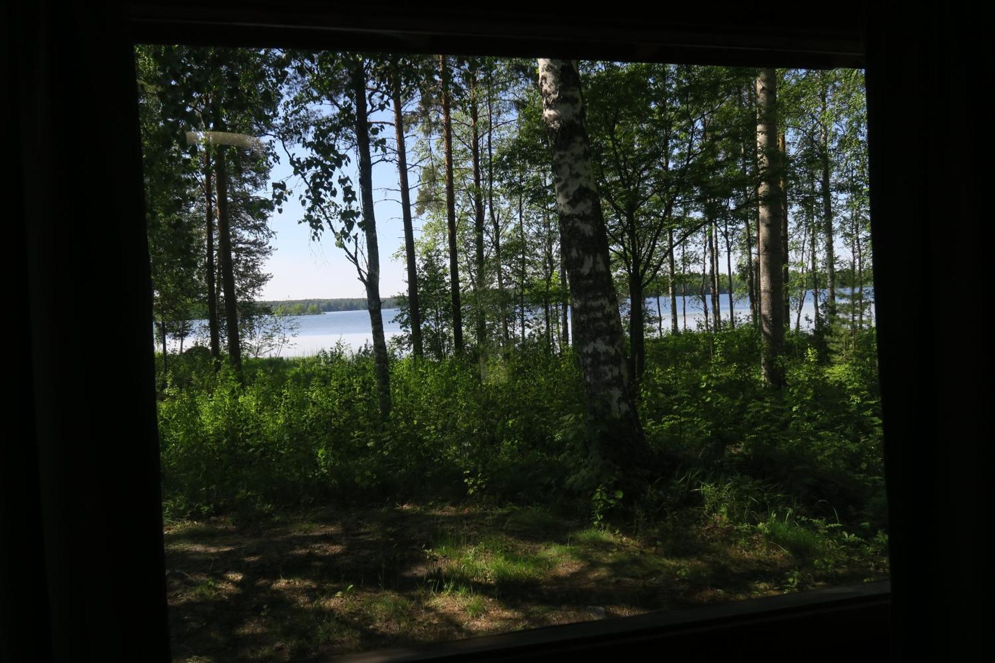 Marjoniemi Camping Hiidenniemi Zewnętrze zdjęcie