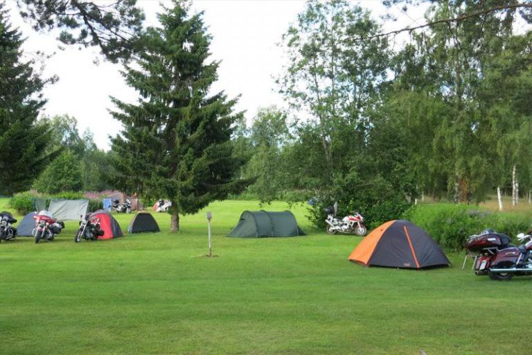 Marjoniemi Camping Hiidenniemi Zewnętrze zdjęcie