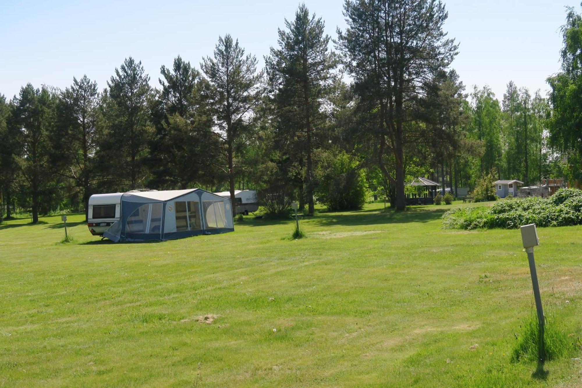Marjoniemi Camping Hiidenniemi Zewnętrze zdjęcie